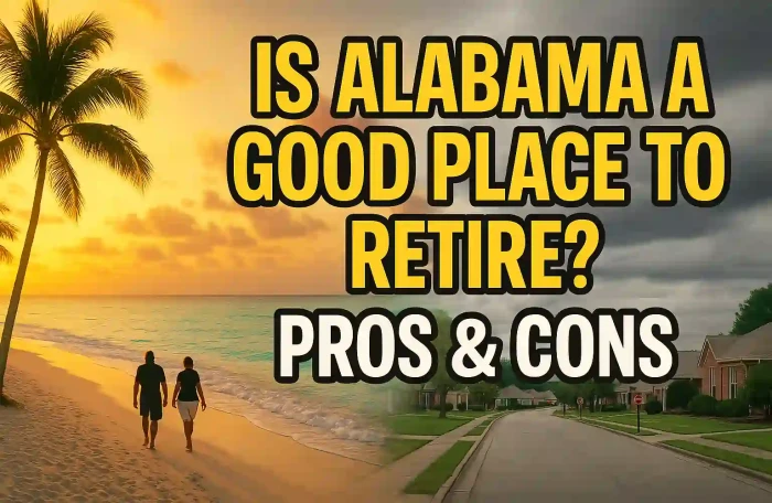 Is Alabama a Good Place to Retire? Pros & Cons